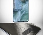 LG G7概念图曝光：外观华丽大气 上市时间未定