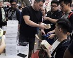 iPhoneX引爆香港灰市交易 黄牛收购价高达10500港币