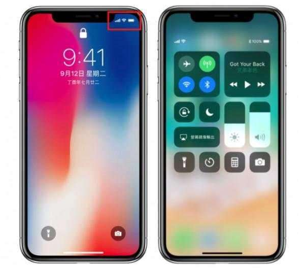 苹果提前警告用户：iPhone X屏幕变色或烧屏属正常现象