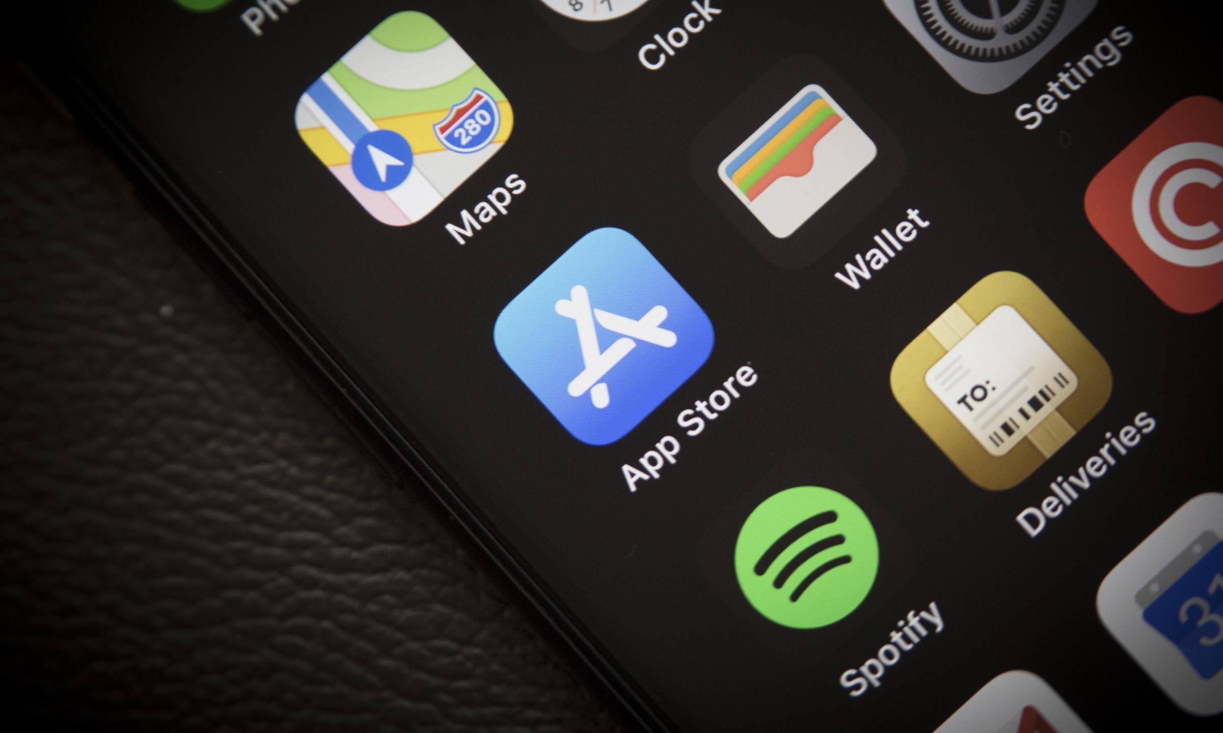 苹果 App Store 首次向第三方支付开放，或蕴含巨大