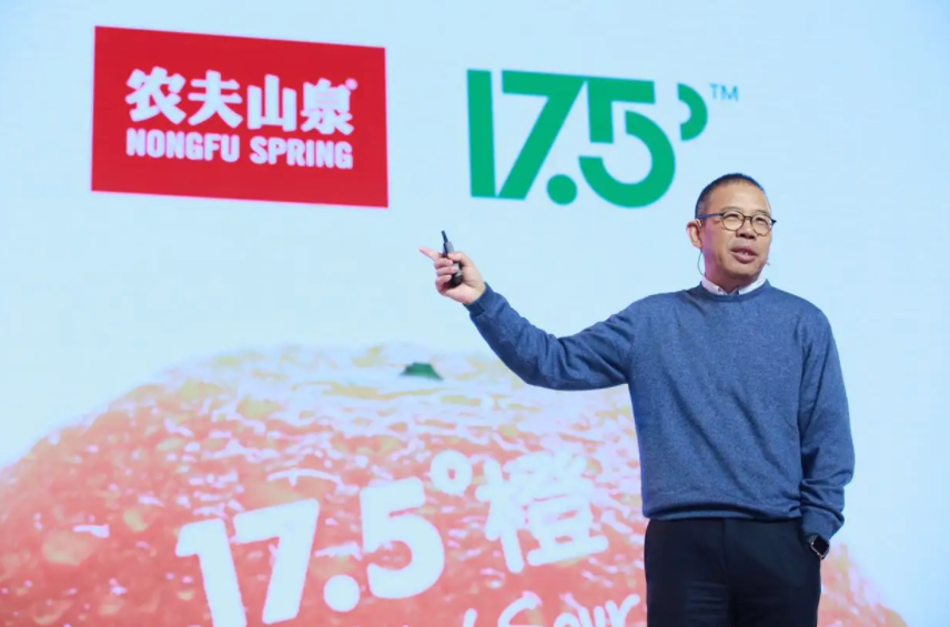 胡润富豪榜钟睒睒蝉联中国首富 马化腾跌出中国