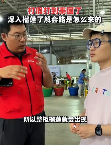 B太揭秘100元3个榴莲内幕 一份价格一分货是永远